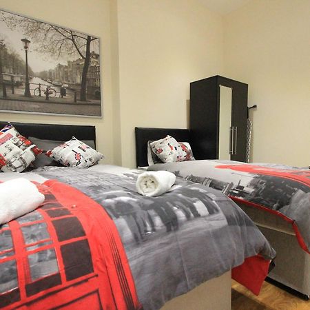 Cosy Marble Arch Apartments London Exterior photo