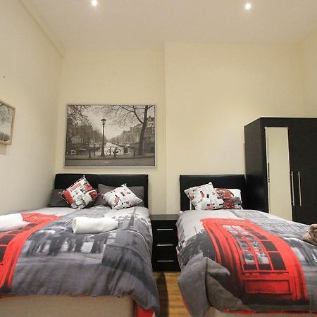 Cosy Marble Arch Apartments London Exterior photo