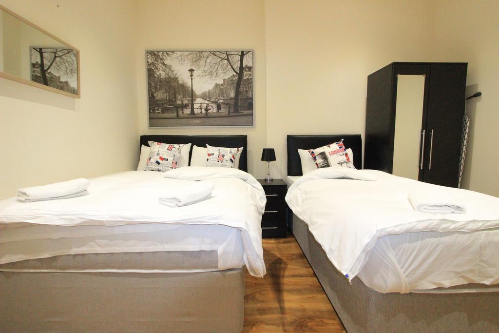 Cosy Marble Arch Apartments London Exterior photo