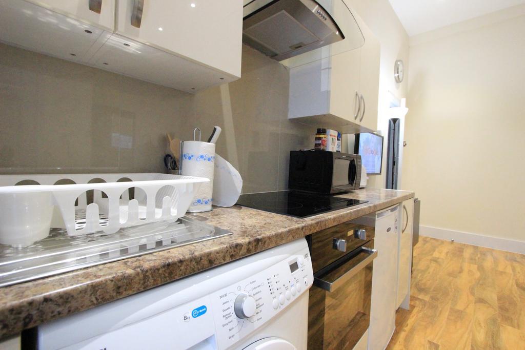 Cosy Marble Arch Apartments London Exterior photo