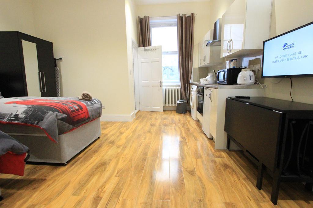 Cosy Marble Arch Apartments London Exterior photo